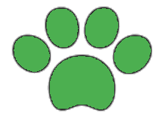 Paw icon